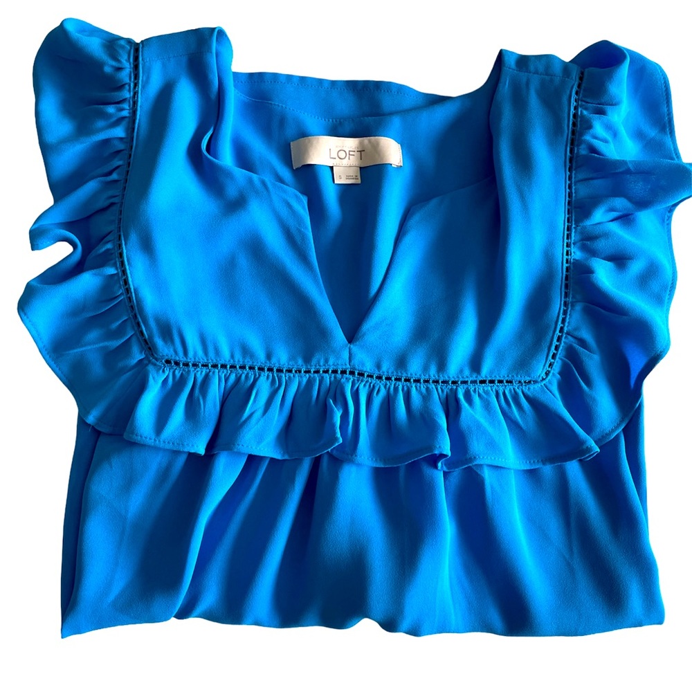 Loft Sleeveless Top